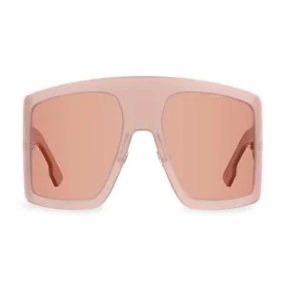 Dior Oversized SoLight Pink Exclusive Sold Out Sunglasses - Picture 2 of 6